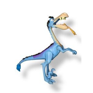 Disney Pixar The Good Dinosaur Bubbha Raptor Posable Action Figure Toy TOMY 2015
